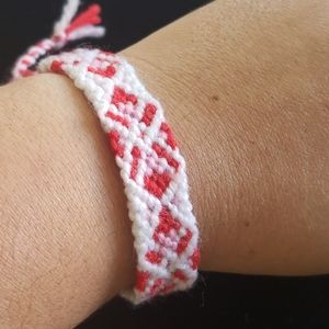 Handmade Macrame Bracelet (Imported)